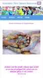 Mobile Screenshot of lami-calmant.blog4ever.com