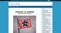 Desktop Screenshot of charlebor.blog4ever.com