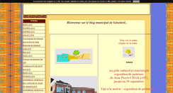 Desktop Screenshot of leptitgenelardillustre.blog4ever.com
